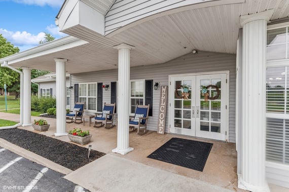 Service and Amenities