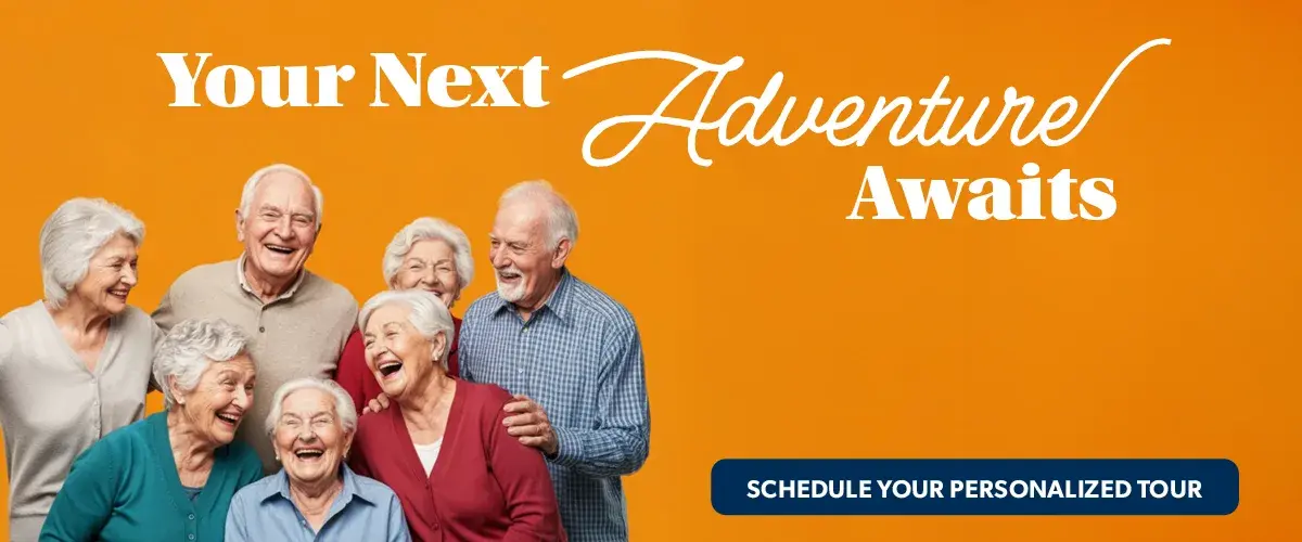Your Next Adventure Awaits