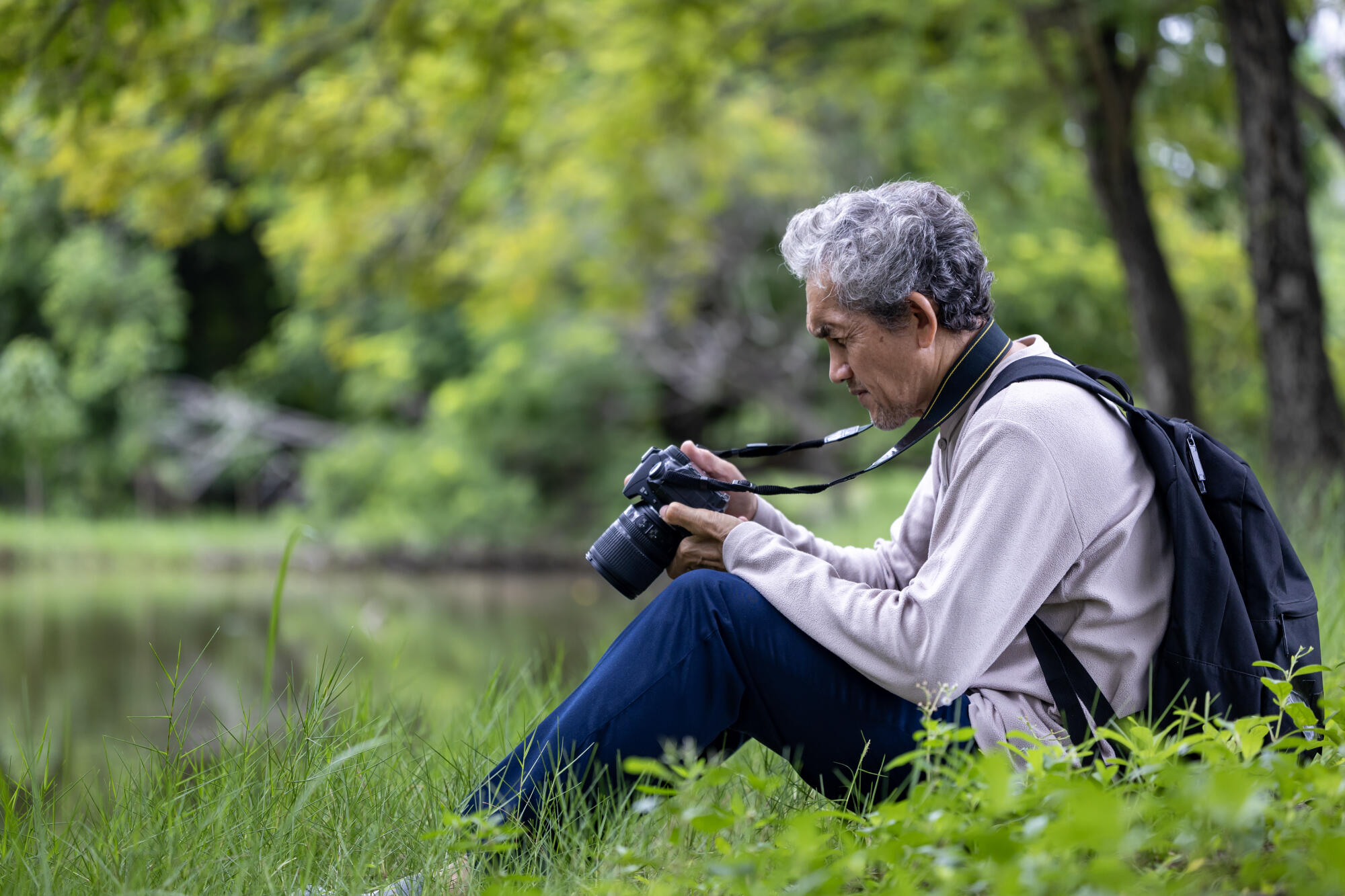 Outdoor Activities for Seniors That Feel Comfortable