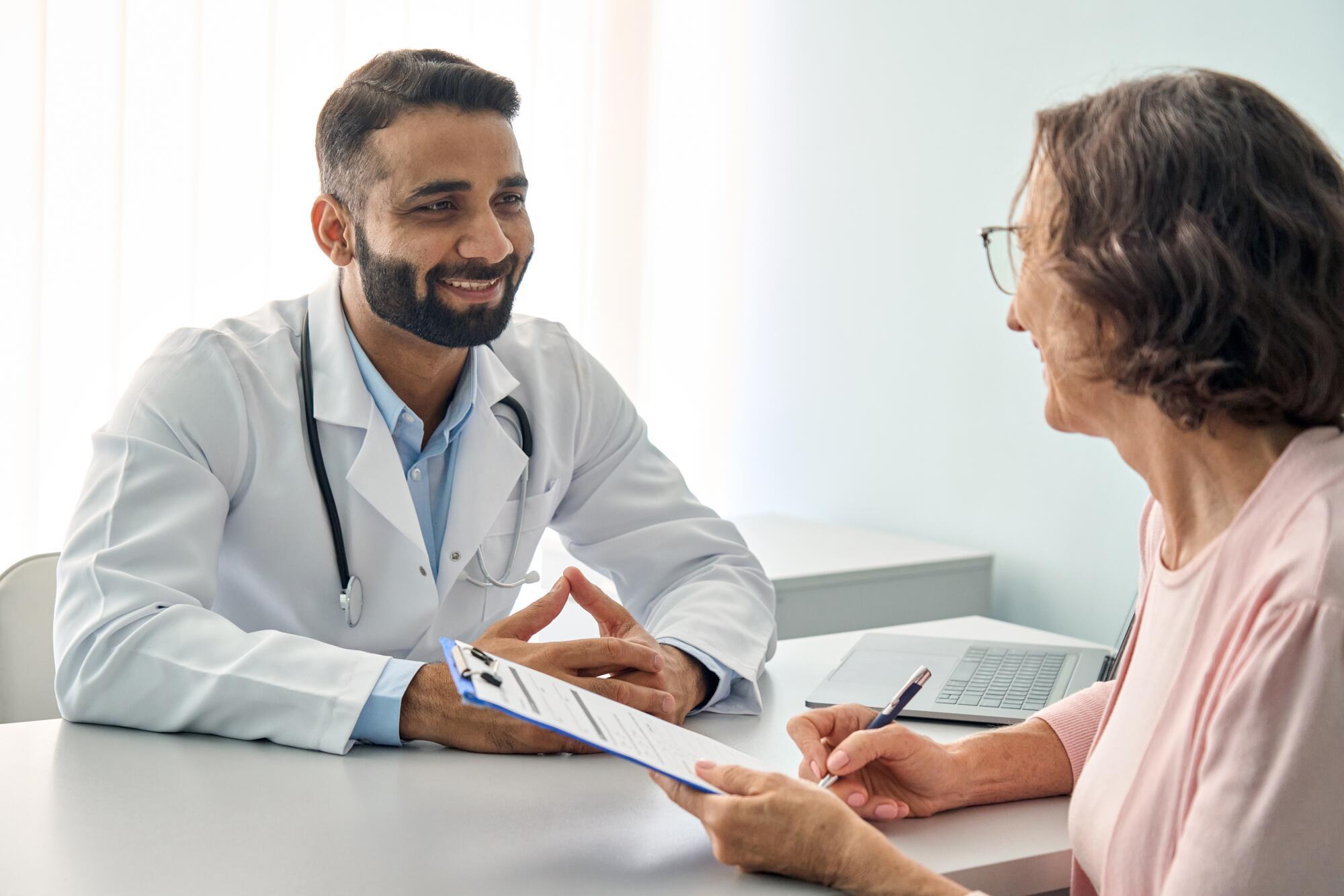 Medical Power of Attorney: Why Lafayette Seniors Need One