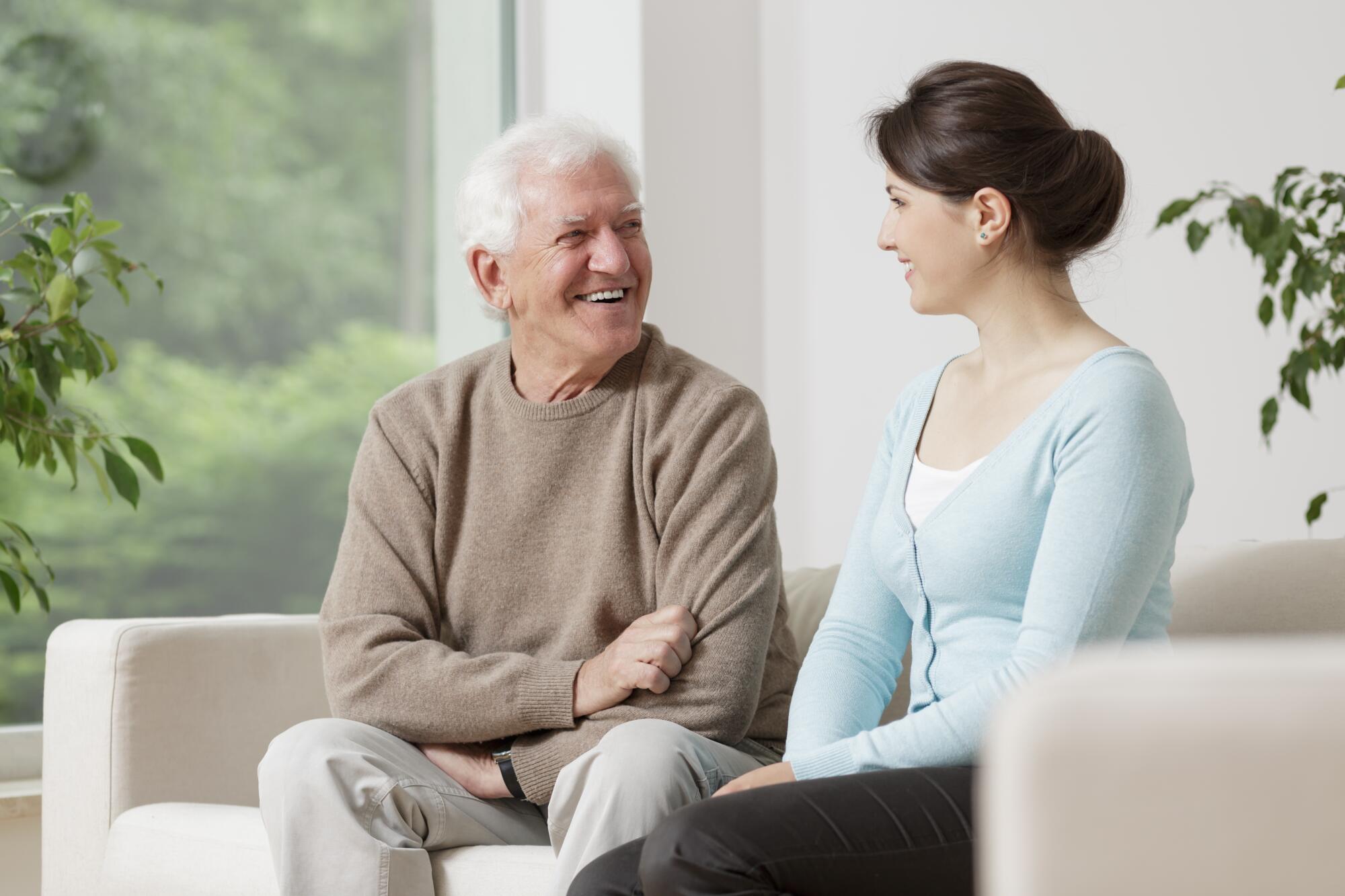Questions to Ask Parents When Planning for Senior Living in Lafayette
