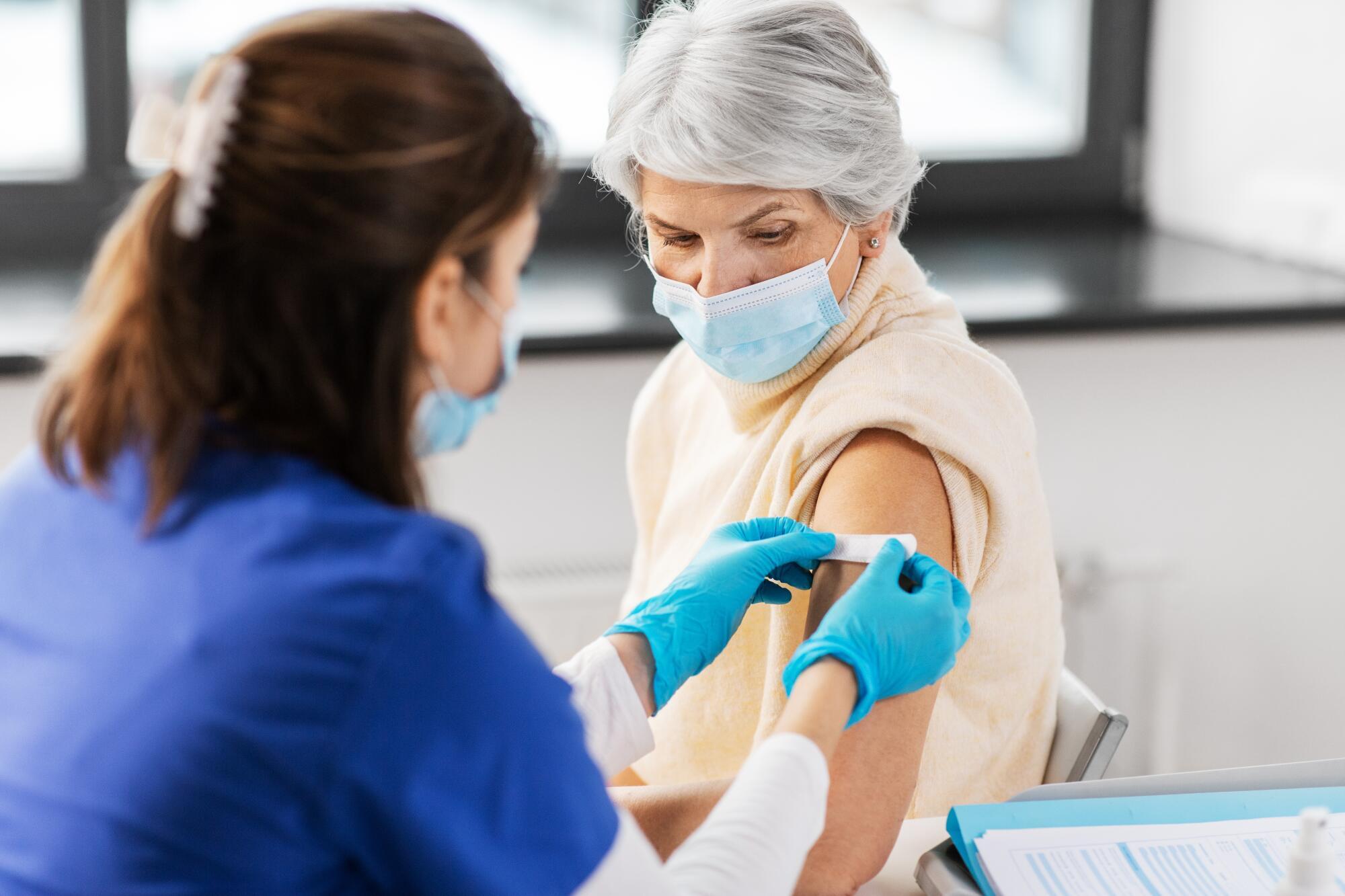 Recommended Vaccines for Seniors in Lafayette, Indiana